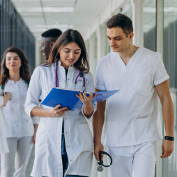 Equipo medico Dayenu